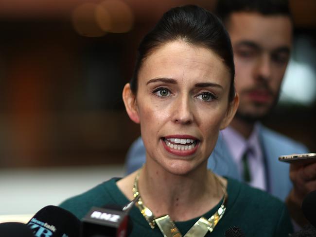 Labour Party Leader Jacinda Ardern slammed Ms Bishop’s comments. Picture: Getty