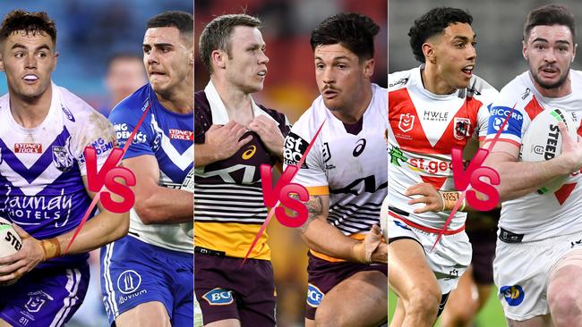 The key positional battles at every NRL club