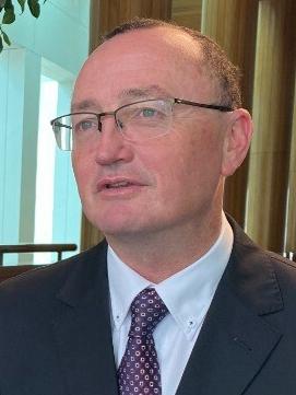 Strategic Analysis Australia director and former Defence official Michael Shoebridge.