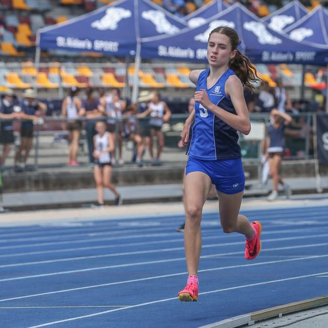 QGSSSA track and field championship - at QSAC 12th September 2024. Photos by Stephen Archer