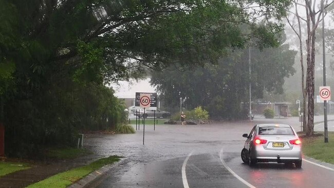 Discovery Drive, Helensvale. Picture: supplied