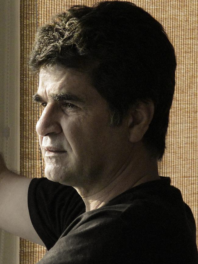 Filmmaker Jafar Panahi. Picture: Sharmill Films