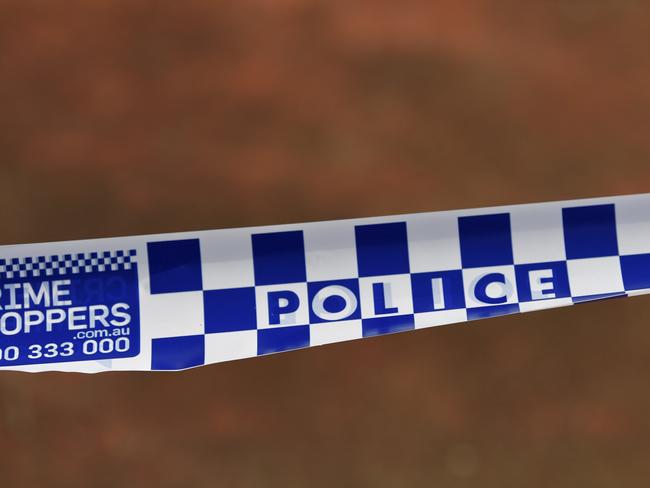 A man was reportedly stabbed in the chest at a Gympie region home last night.