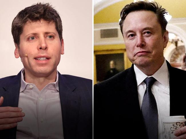 Sam Altman Rejects Musk’s Bid on OpenAI: ‘The Company Is Not For Sale’