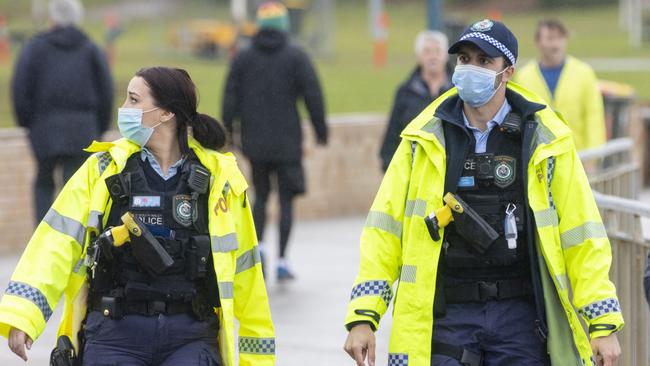 Lockdown restrictions have been tightened across NSW as COVID-19 cases continue to emerge in the community. Picture: Getty