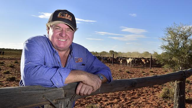 Crown Point Pastoral Company’s Viv Oldfield. Picture: Chloe Erlich