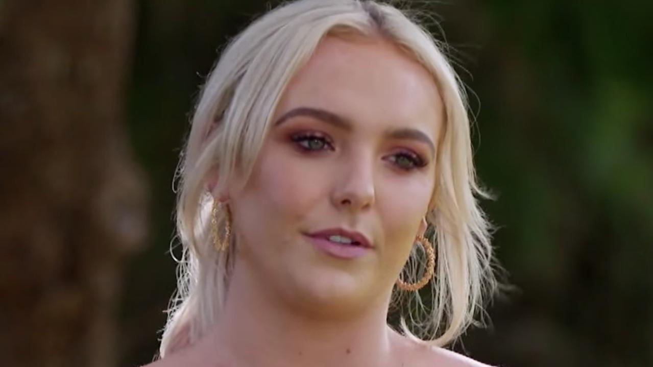 Pregnant Farmer Wants A Wife Star Hayley Reveals She Was Terrified To