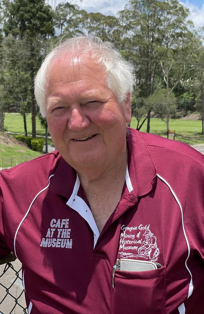 Charlie Horne is running for Division 3 of Gympie Regional Council at the 2024 election.