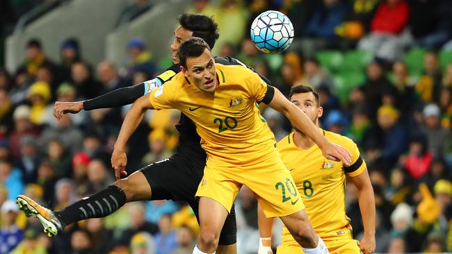 Trent Sainsbury. (Photo by Scott Barbour/Getty Images)