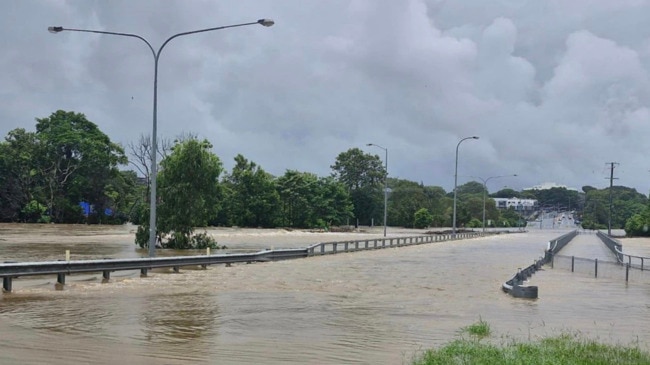 Floods and rescues as SEQ smashed by deluge