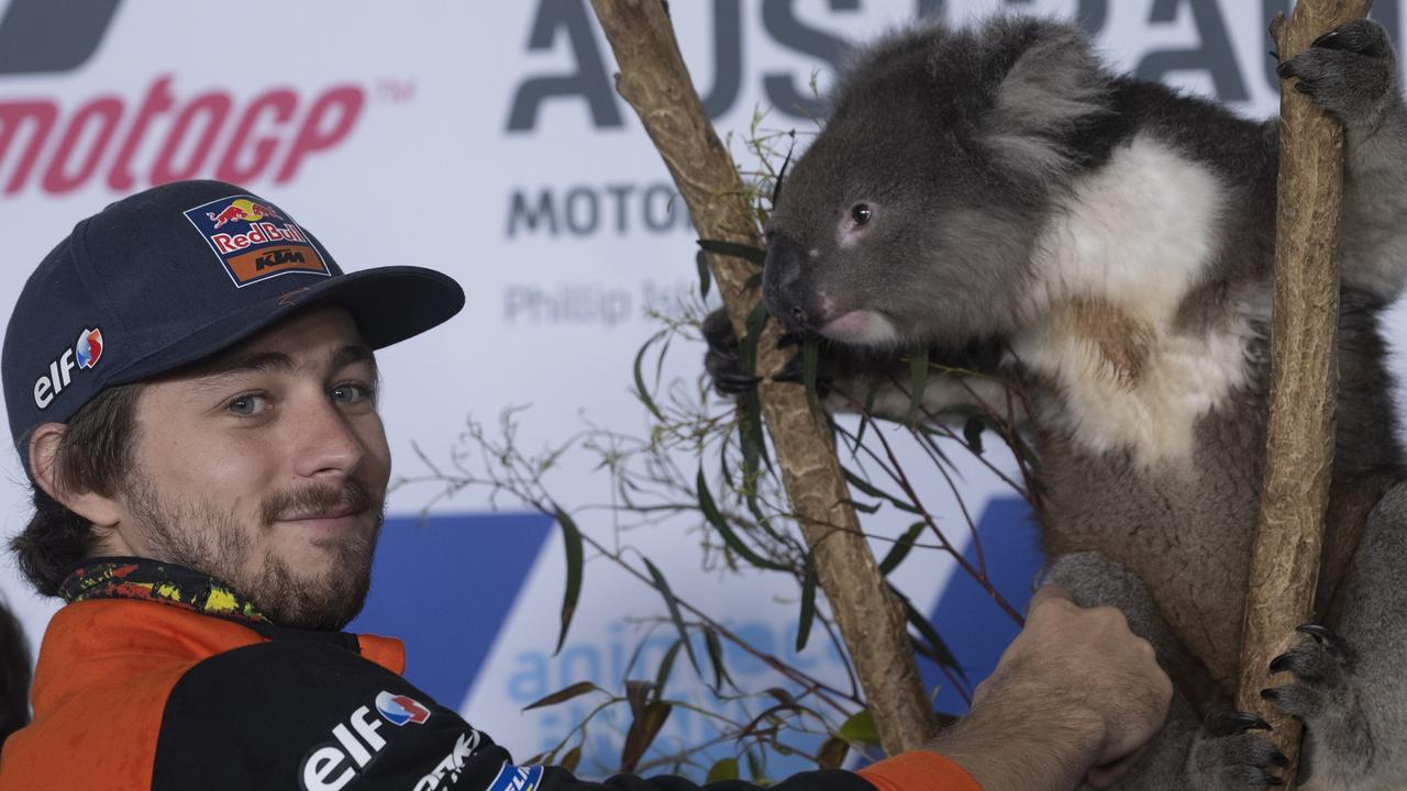 Fresh ‘issue’ cruels Miller’s Aus MotoGP push after sizzling opening session - Fox Sports