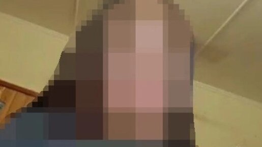 The partner of Aubrey Donahue has been removed from the Mareeba community by police. Picture: Facebook