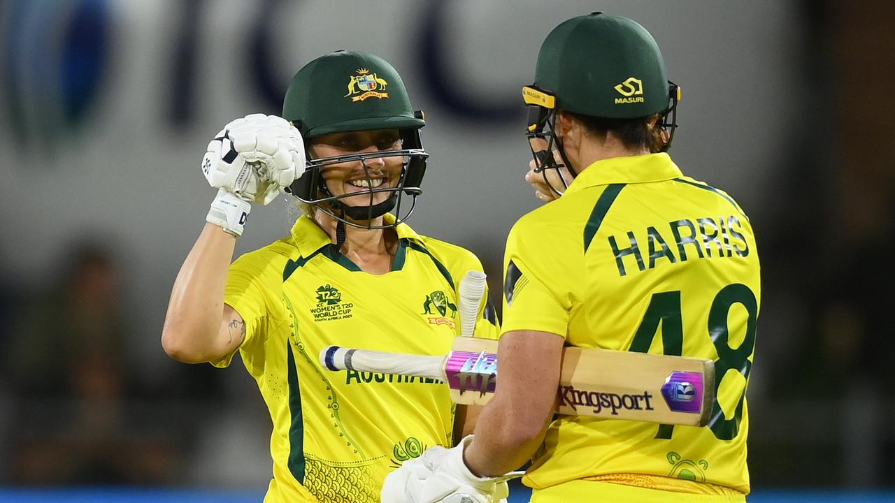 Australia cruise into women’s T20 World Cup semi-finals