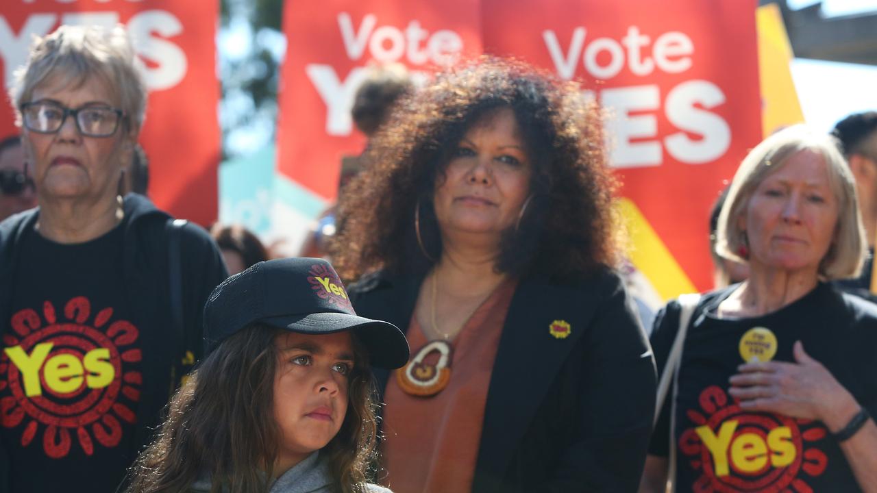 A vote for Yes means a fair go for Indigenous Australians. Picture: Lisa Maree Williams/Getty Images