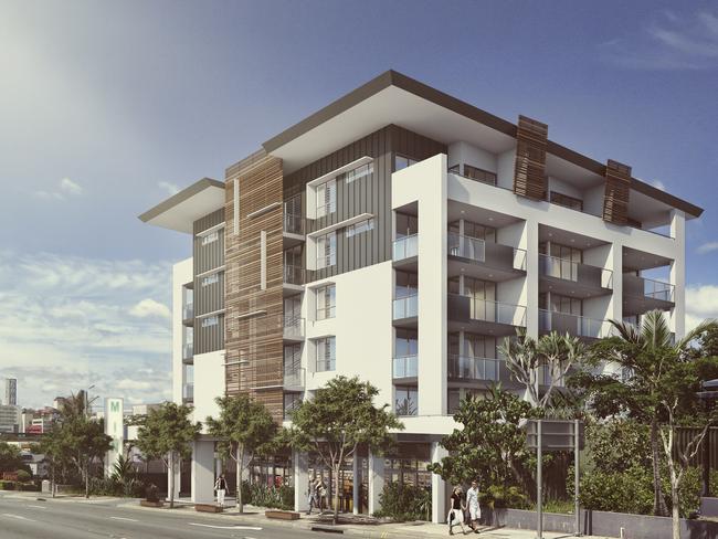Mint Residences - Windsor.