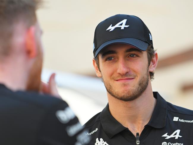 ABU DHABI, UNITED ARAB EMIRATES - DECEMBER 05: Jack Doohan of Australia and Alpine F1 looks on in the Paddock during previews ahead of the F1 Grand Prix of Abu Dhabi at Yas Marina Circuit on December 05, 2024 in Abu Dhabi, United Arab Emirates. (Photo by Rudy Carezzevoli/Getty Images)