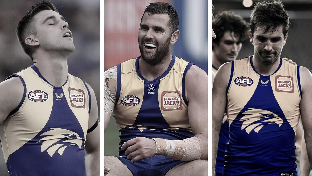 AFL news 2023: West Coast Eagles trade updates, Tim English should be top  priority says Will Schofield, Aaron Naughton, Denver Grainger-Barras