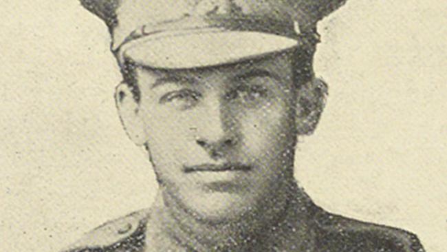 MERCURY TASMANIA, 100 DAYS OF HEROES Sapper Victor Capstick is remembered at tree 64 on the Soldiers’ Memorial Avenue