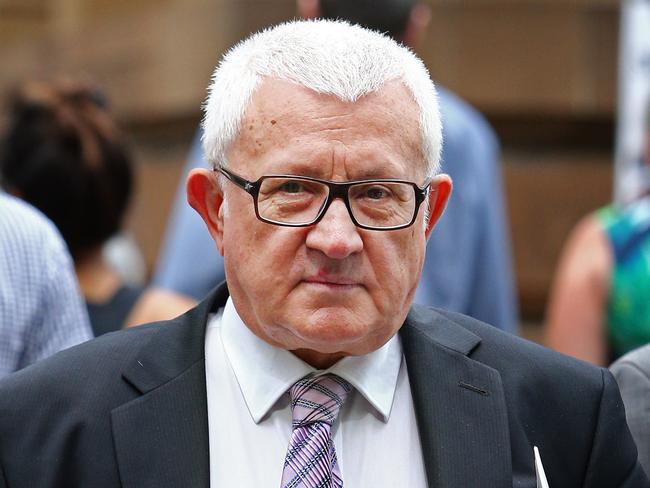 Medich is facing trial for the murder of McGurk. Picture: Richard Dobson