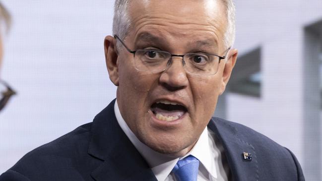 ScoMo’s nightmare election scenario emerges