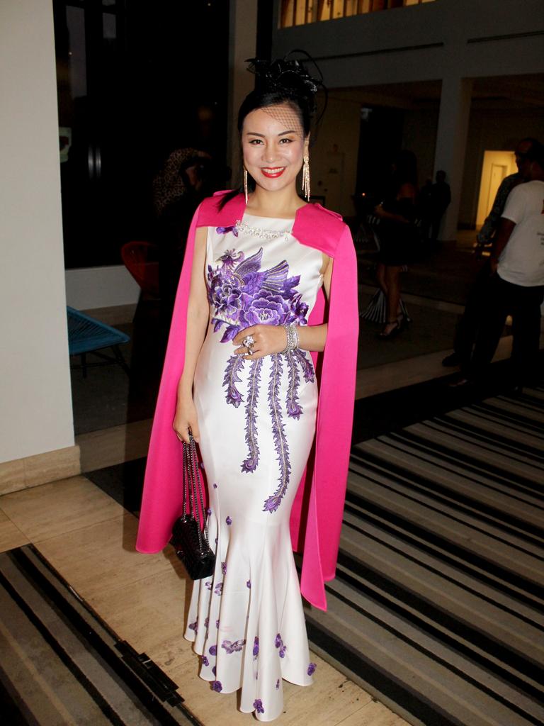 Kelly Lam, 2018 Manhunt International World Final Gala, Andrew Meadowcroft