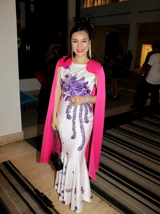 Kelly Lam, 2018 Manhunt International World Final Gala, Andrew Meadowcroft