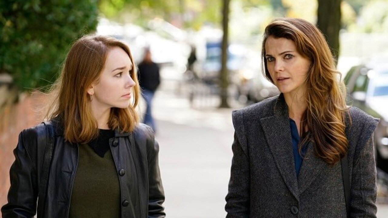 The Americans.