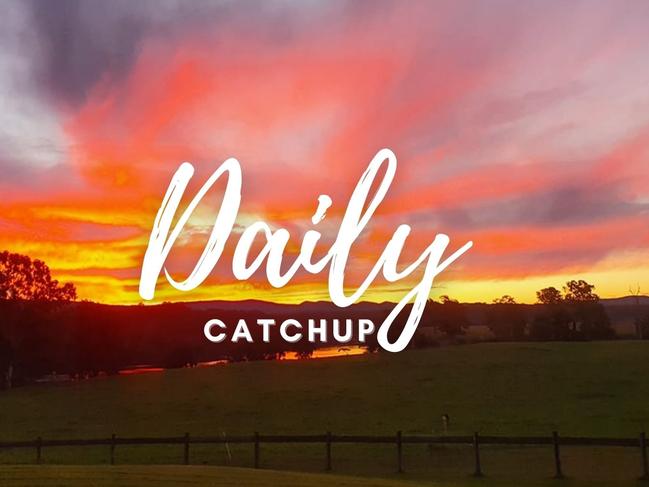 Congratulations to Bec Naseby Hay for winning this week's Cover Image competition for their image of a beautiful sunset on Yulgilbar Station, Upper Clarence River.