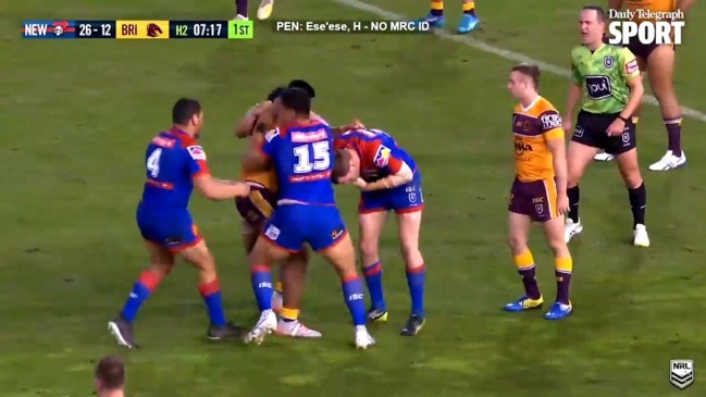 Revealed: Souths video submission to stamp out wrestling tackles in NRL