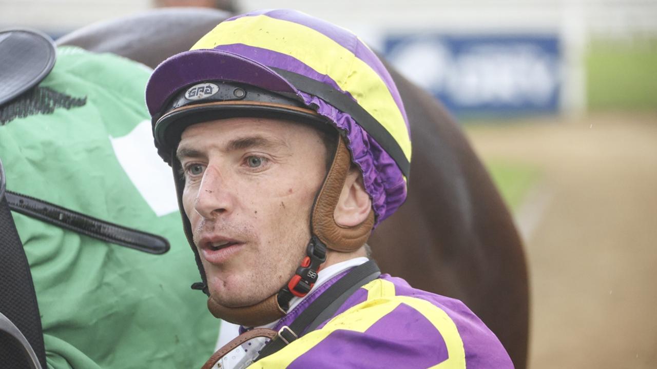 Trainer Craig Clegg has called on leading jockey Ben Looker (pictured) for his two runners at Armidale on Sunday. Picture: Bradley Photos