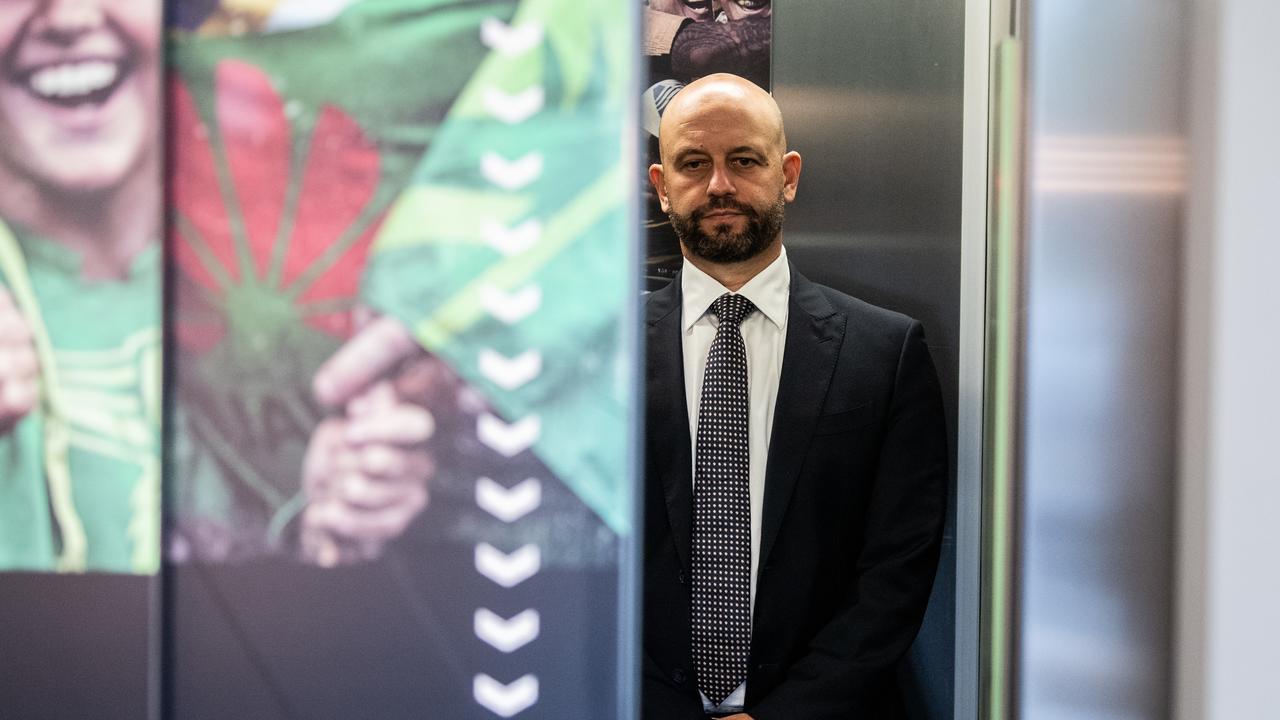 Outgoing National Rugby League Chief Executive Officer Todd Greenberg leaves a complicated legacy.