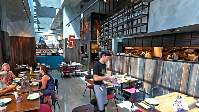 Shò Noodle Bar Restaurant - Crown Melbourne