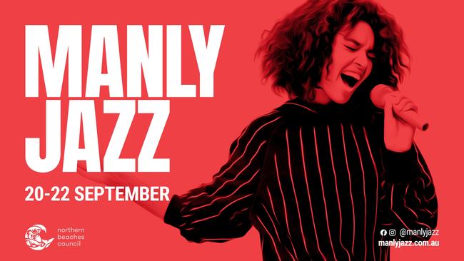 The 47th Manly Jazz festival is on from September 20-22, 2024. Picture: Supplied