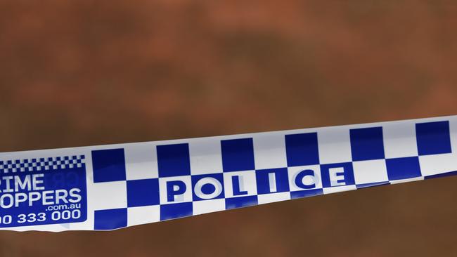 A man has been seriously injured after he was allegedly bashed with a meat cleaver on Friday.