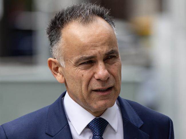 The verdict in John Pesutto’s high-stakes defamation trial will be handed down this week. Picture: Diego Fedele