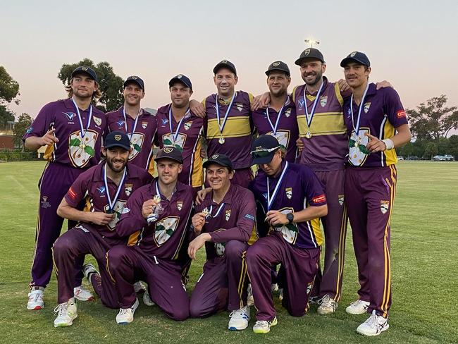 Oakleigh C C after T20 GF title