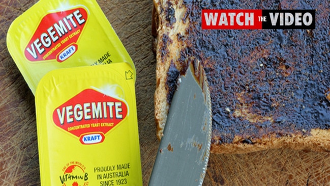 TRADIE - X Vegemite