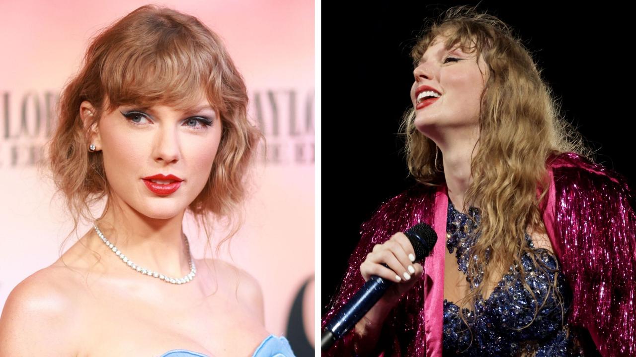 Taylor Swift named billionaire by Forbes as Eras Tour, music catalogue ...