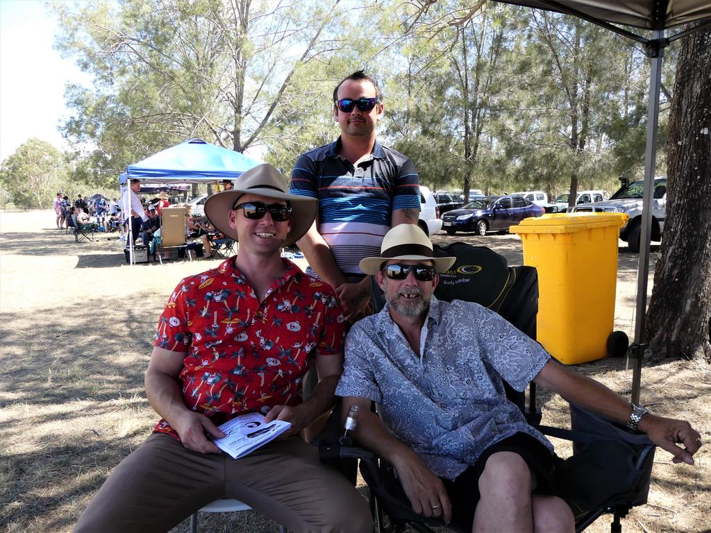 Nanango races 2020. Photo/Holly Cormack.