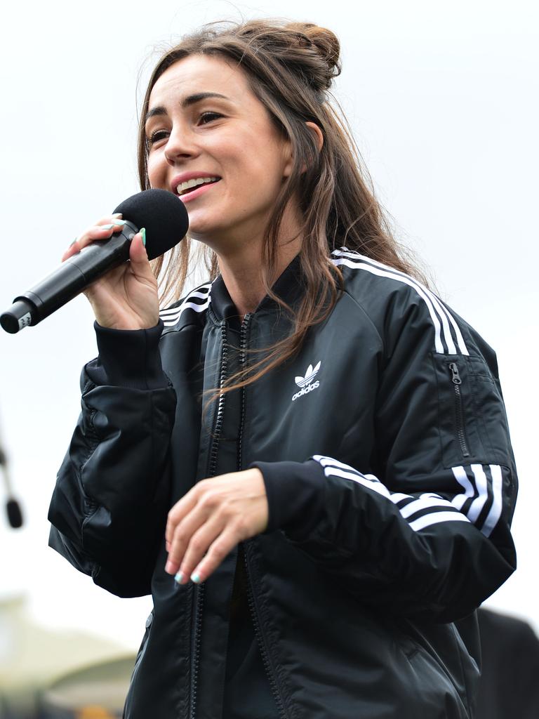 Amy Shark, Thebarton Theatre, Adelaide, Mess Her Up tour The Advertiser