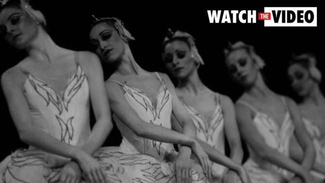 The Australian Ballet's 60th anniversary Swan Lake: