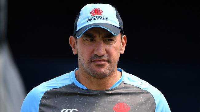 Daryl Gibson has agreed to a two-year contract extension with the Waratahs.