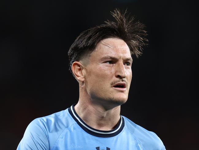 Sydney FC’s stars like Joe Lolley need to help the Sky Blues to a better record. Picture: Getty Images