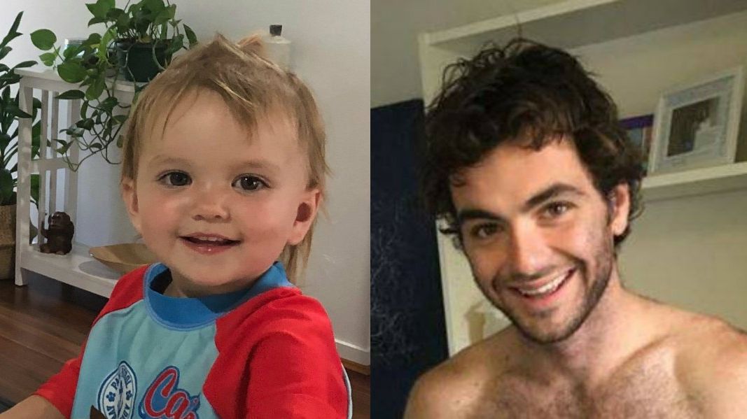 WELFARE CONCERNS: NSW Police have issued an amber alert for 22-month-old Aria Jane Killiby, who is missing. Her father, 24-year-old Leroy Killiby, is also missing. Picture: NSW Police