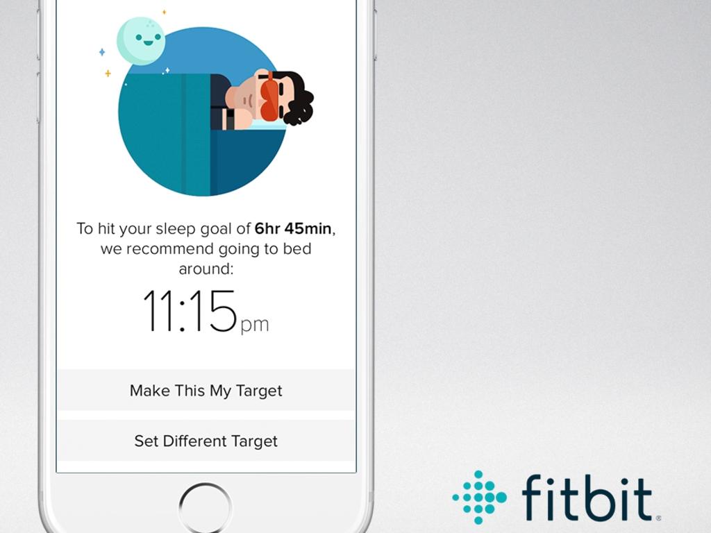 Fitbit collects a lot of ‘sensitive data’.