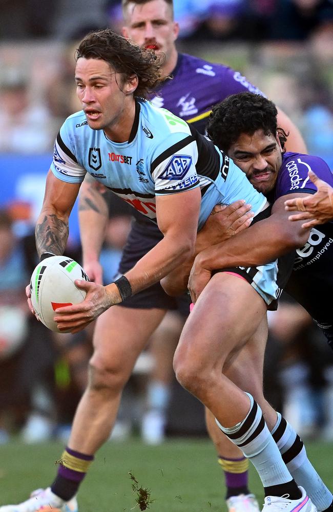 Nicho Hynes failed to fire at AAMI Park. Picture: Quinn Rooney/Getty Images