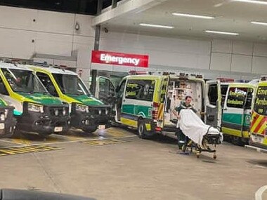 Six dead this month as ambulance ramping crisis grows