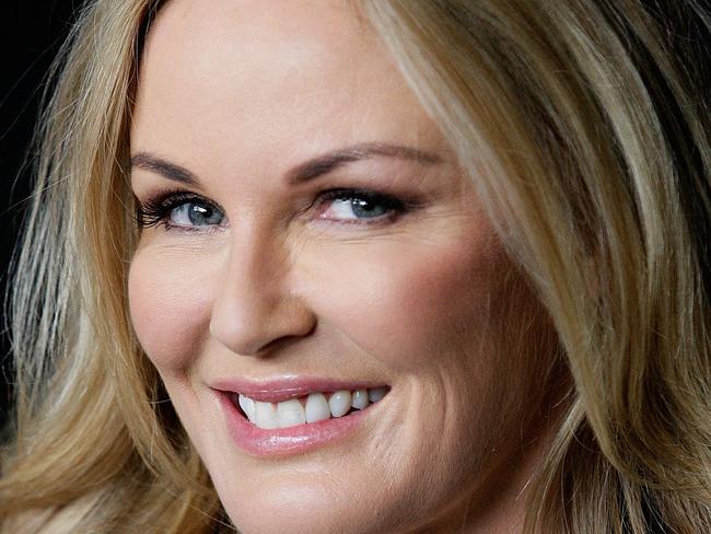 Charlotte Dawson died in February last year.
