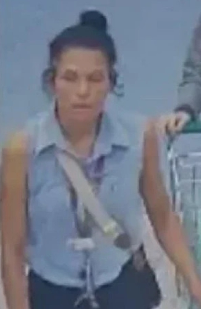 Police believe the woman pictured in this image may be able to assist officers with the investigation into a recent shop steal – unlawfully take away goods which occurred on Monday, June 10, 2024 at approximately 2pm.