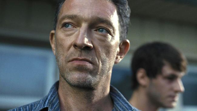 Vincent Cassel in a scene from<i> It’s Only the End of the World</i>.